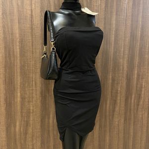 NWT Lulu &amp; Sky Little Black Dress