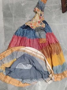 Colorful Floral Dress