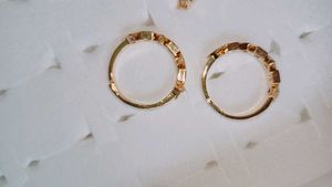 Ad Stone Ring 5pcs Set 🆕