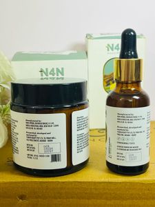 N4N Skincare Set
