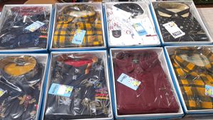 Kids Shirt (Box Paking)