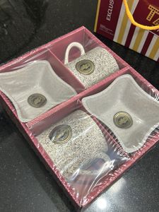 Taj Gift Set - Mugs &amp; Bowls