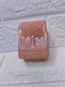 10 Organic Fruit soaps @Rs500