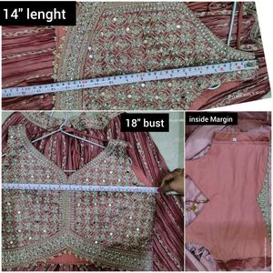 Lehenga 😍♥️ party wear leheng choli