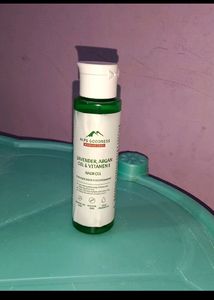 Alps Goodness Hair Oil