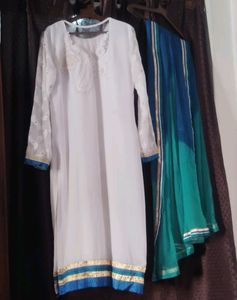 Beautiful Kurta Set For Girls And Women Size Issue