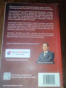 Business Alchemy Book