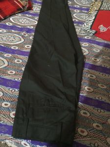 Men&#39;s Black Pants