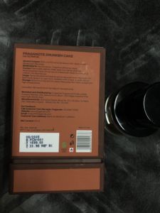 FRAGANOTE Drunken Cake Perfume