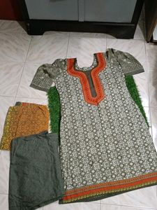 Branded Pakistani Dress