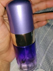 Empty Perfume Bottle