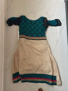 Elegant Ethnic anarkali Dress
