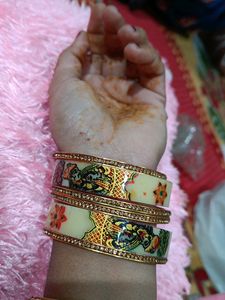 Fiber Bangles