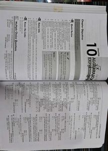 Class 6 &amp; 7 MATHEMATICS