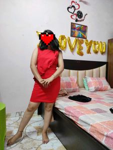 Red Bodycon Dress