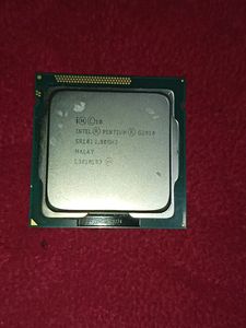 Intel Pentium 2 Core Processor