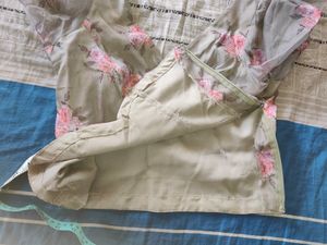 Beautiful Floral Top &amp; Skirt 🌸
