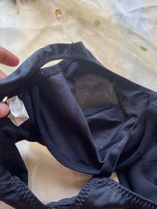 Satin French Bra