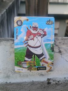 Killer Bee Card