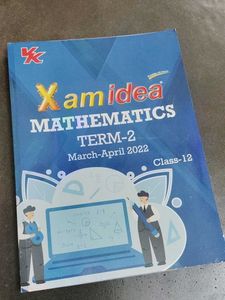 X am idea MATHEMATICS CLASS 12