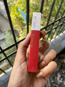Reddish Shade Lipstick