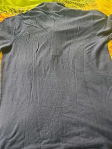 Classic Black Polo T-Shirt