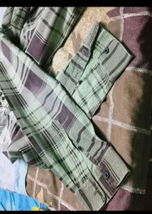 Vintage Style Mufti Shirt
