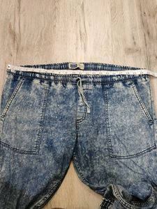 Sc4372 YepMe Cargo Jeans Waist 40