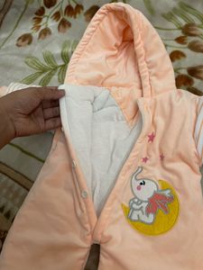 Cute Baby Romper