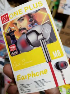 Oneplus Earphone M8 (Gold Series)