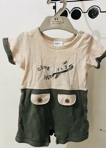 Unisex Romper