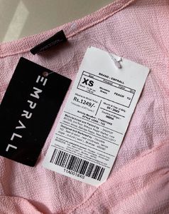 Mini Emprell Dress
