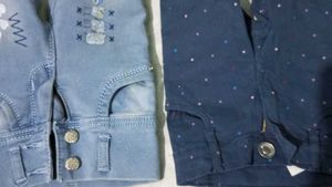 Kids Dress Combo