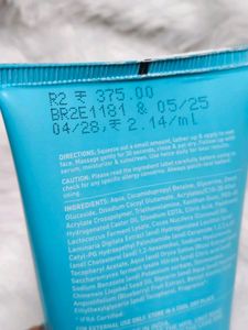 Dot And Key Facewash