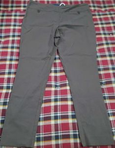 Chocolate Brown Trousers
