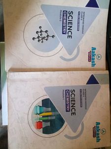 Chemistry Aakash Module (1+2)