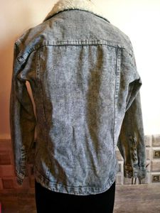 🎁Buy 1, Get 1 Free🎁Size M/ L Denim jacket 🧥