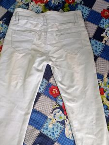 Sky Blue Jeans