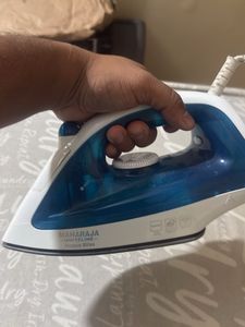 Maharaja Steam Iron