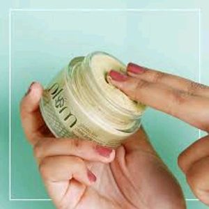 Plum Green Tea Clear Face Mask, Original Product