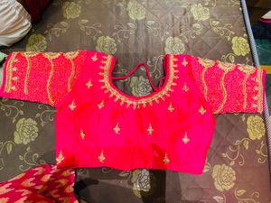 Aari Work Blouse