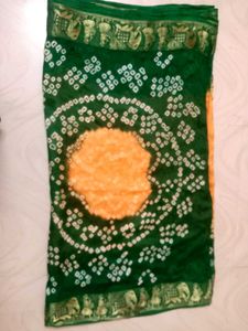 Jamnagiri Bandhani