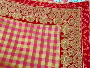 Gorgeous Ethnic Saree