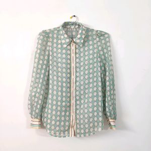 Korean imported shirt top