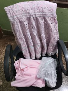 Girls Party Wear 1 Pair