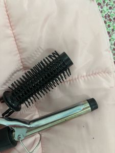 Hair Curling Iron