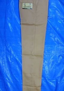 Khaki Casual Pants