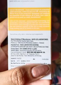 Bioderma Photoderm Sunscreen