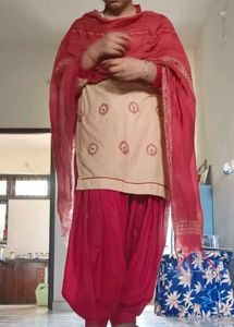 Patiyala Suit Full Set New Best Quality
