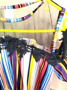 Women Multicolour Top